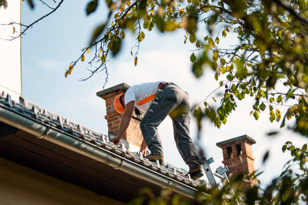 Best Commercial Roofing Services  in Montesano, WA