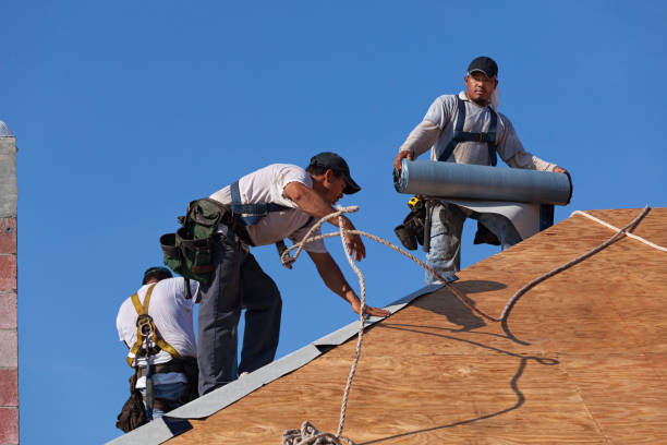 Best New Roof Installation  in Montesano, WA