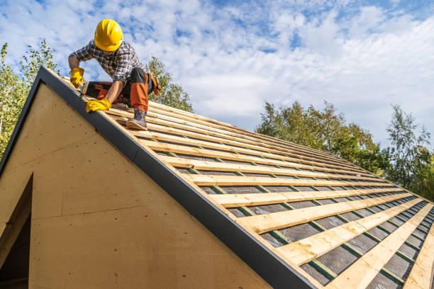 Best Tile Roofing Contractor  in Montesano, WA