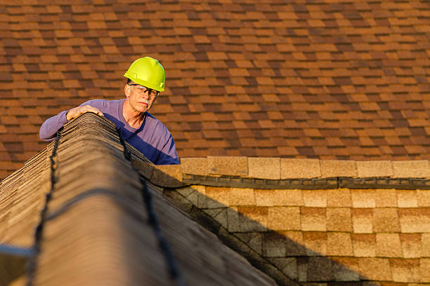 Best Storm Damage Roof Repair  in Montesano, WA