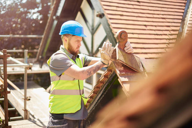 Best Residential Roofing Contractor  in Montesano, WA