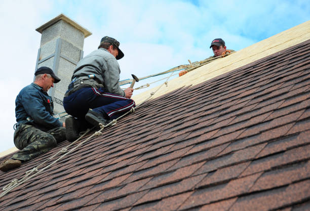 Slate Roofing Contractor in Montesano, WA