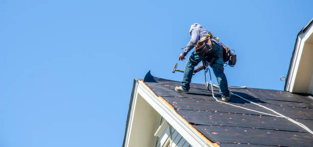 Best Metal Roofing Contractor  in Montesano, WA